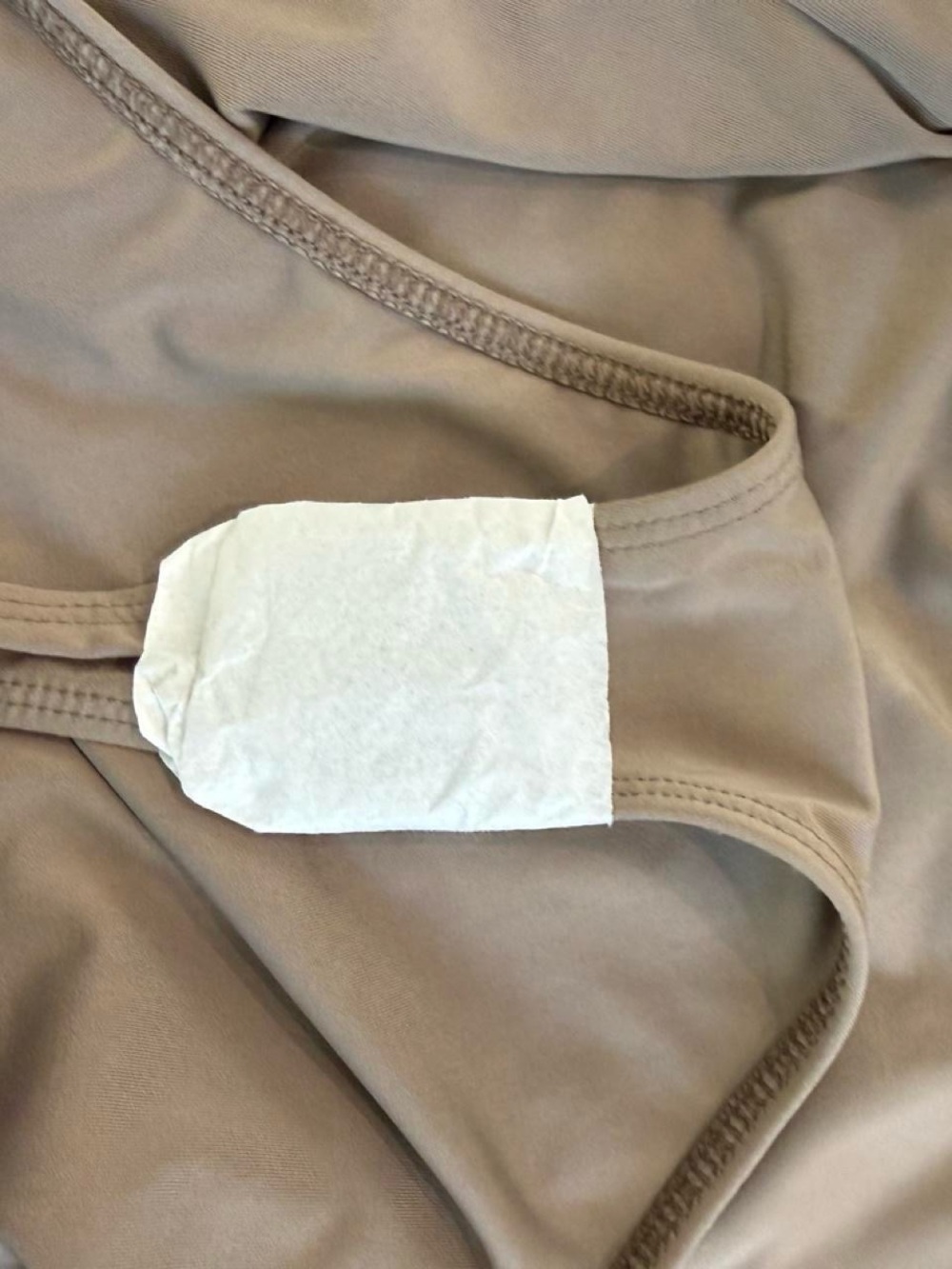 Express Body Contour Compression Bodysuit - Picture 6 of 6
